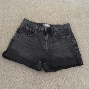 Everlane Denim Shorts